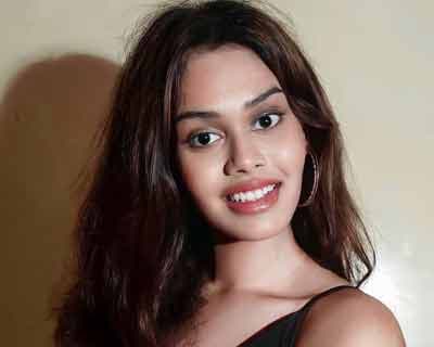 Radhika Saxena for Miss Diva 2021?
