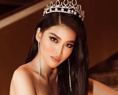 Miss Grand International 2020 Top 15: Nguyễn Lê Ngọc Thảo from Vietnam