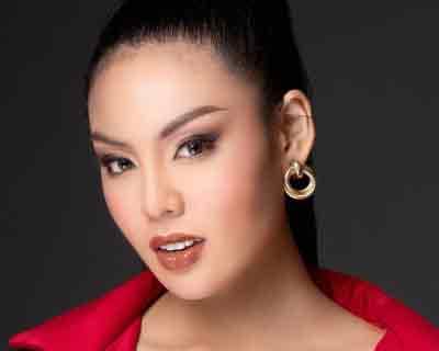 Samela Aubrey Godin of Philippines crowned Miss Culture International 2021