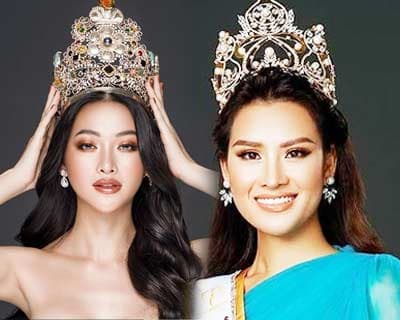 Will Vietnam make a sandwich win at Miss Earth 2020 under Thái Thị Hoa’s delegation?