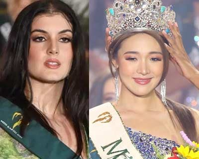 Delegates who made history at Miss Earth 2022
