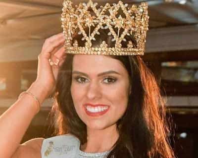 Lauren Leckey crowned Miss Northern Ireland 2019 for Miss World 2019