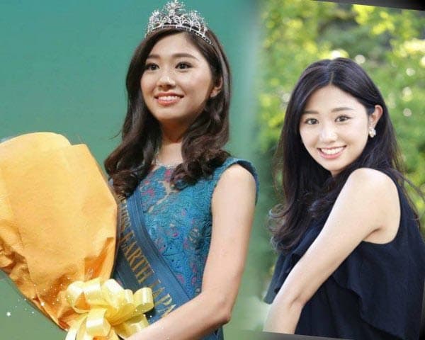 Yasuyo Saito crowned as Miss Earth Japan 2017