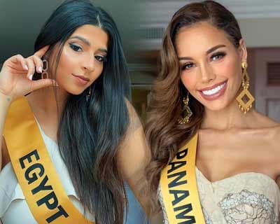 Most followed Miss Grand International 2020 delegates on Instagram