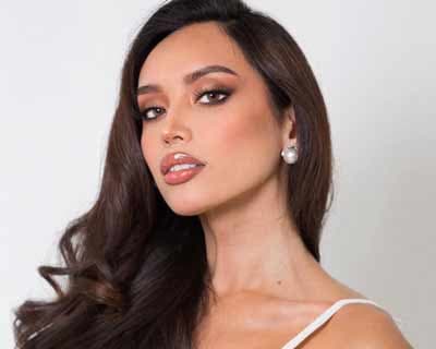 Kataluna Enriquez marks a historic win as first trans winner of Miss Silver State USA