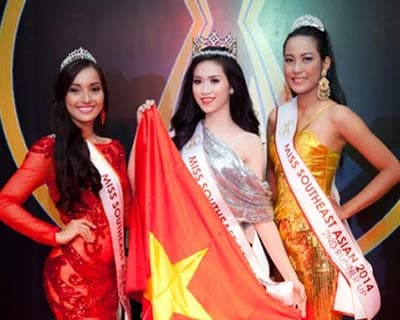Finalists of Miss Southeast Asian 2016 revealed