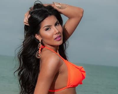 Myriam Arévalos is the new Miss Universe Paraguay 2015