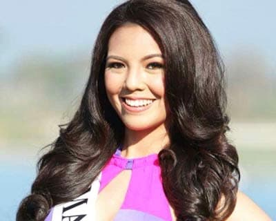 Maolin Yalung for Binibining Pilipinas 2015- Meet Binibini Number 9!