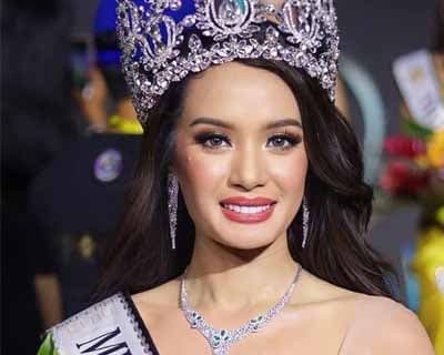 Meet Kris Janson Miss Universe Philippines Cebu 2024 for Miss Universe Philippines 2024
