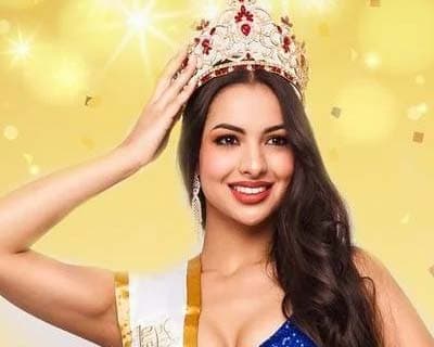 Stacy Montero appointed Miss International Costa Rica 2023