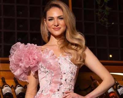 Impactwayv presents Inaugural Outstanding Social Impact Award to Celia Fuenzalida Del Valle during Miss Universo Chile 2022