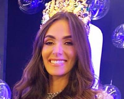 Lala Guedes crowned Miss Grand Brazil 2020