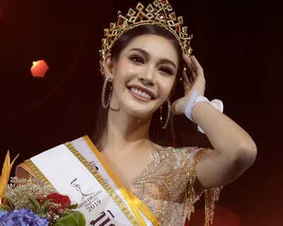 Miss Grand Chiang Mai 2019 crowned for Miss Grand Thailand 2019