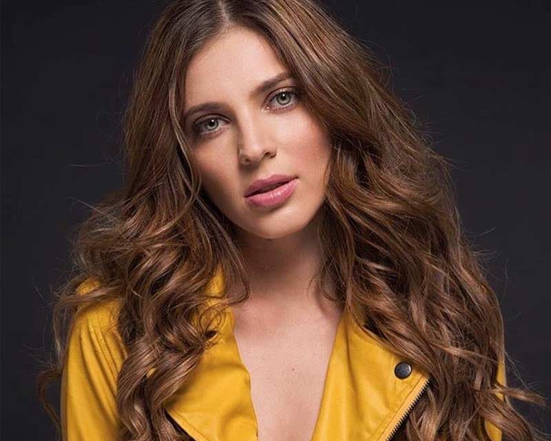 Miss Supranational Mexico 2018 Diana Romero