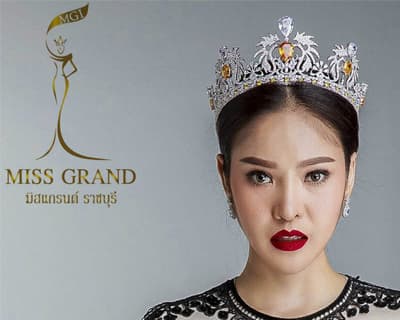 Chatchadaporn “Aoii” Kimakorn crowned as Miss Supranational Thailand 2016
