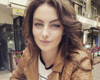 Marina Voikova will represent Bulgaria at the Miss World 2016 pageant