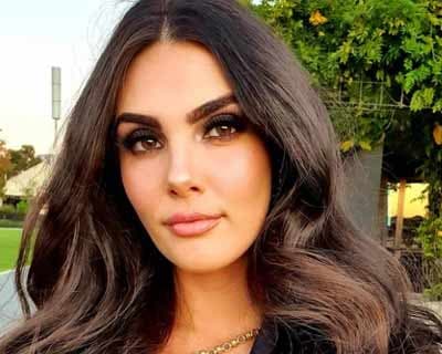 Miss Universe Australia 2021 finalist Tasha Marciano chosen as Ambassador of the Village Roadshow Theme Park