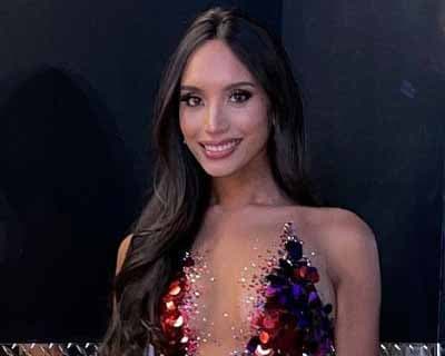 Kataluna Enriquez crowned Miss Nevada USA 2021 for Miss USA 2021