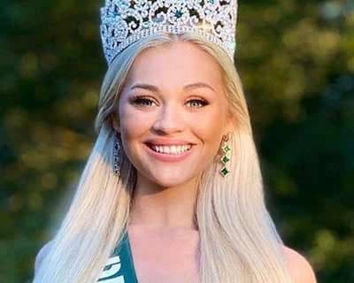 Sara Langtved crowned Miss Earth Denmark 2019