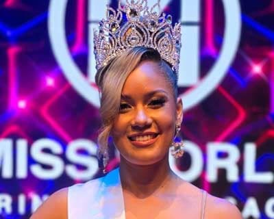 Anna-Lise Nanton Crowned Miss World Trinidad & Tobago 2024