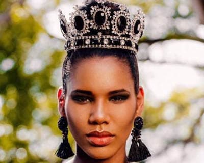 Señorita Puerto Rico Súper Talent 2018 Tanysha Acevedo Torres