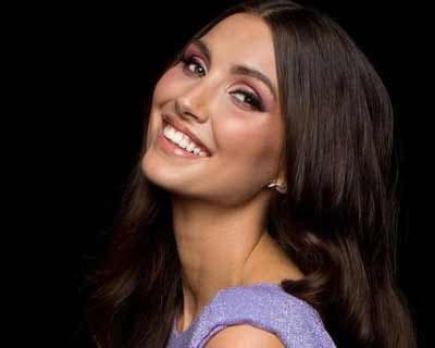 Miss World 2021 Top 40: Karolína Kopíncová representing Czech Republic