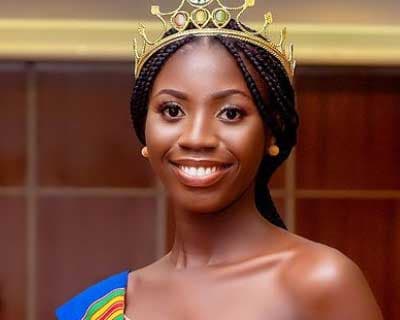 Jennifer Deku to represent Ghana at Miss International 2021