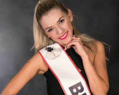 Ines Petrova crowned as Miss Earth Bulgaria 2016