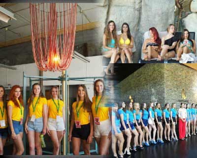 Miss Portuguesa 2017 – Events and Activities