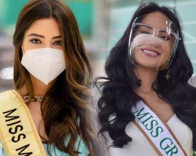 Miss Grand International 2020 Top 5 on arrival announced