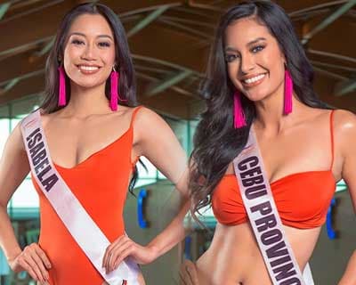 Our favourites from Swimsuit Competition of Miss Universe Philippines 2021