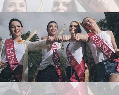 Look! Miss Asia Pacific International 2016 contestants indulge in fun activities