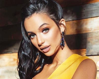 Miss Universe calling for Victoria Rhemrev?