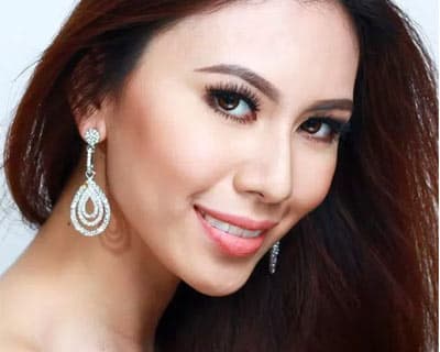 Geisha Naganuma replaces Kim Ross De Los Santos as Binibini 20 for Binibining Pilipinas 2016