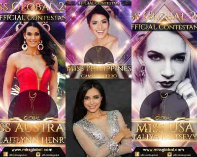 Miss Global 2016 Preliminary Competition winners announced