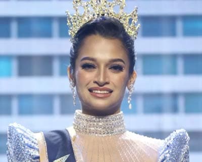 Nikki Buenafe crowned Miss Multinational Philippines 2024