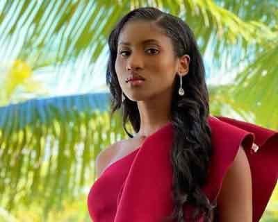 Miss World 2021 Top 40: Nene Mariama Saran Bah representing Guinea