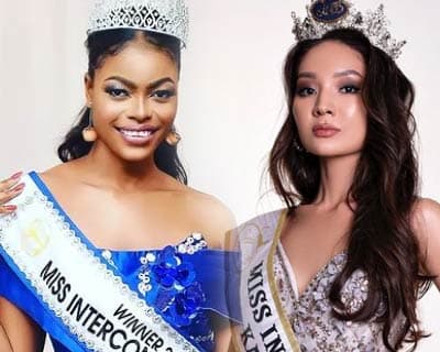 Miss Intercontinental 2021 Meet the Delegates