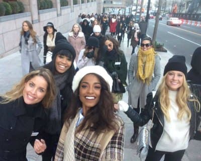 Miss World 2016 contestants busy touring Washington DC