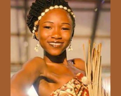 Josephine Kamara crowned as Miss Earth Sierra Leone 2016