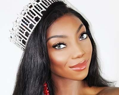 Miss Wisconsin USA 2020 Gabriella Deyi for Miss USA 2020?
