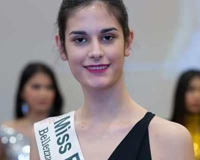 Letizia Percoco is Miss Earth Italy 2019