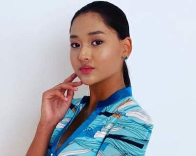 Ariet Sanjarova crowned Miss World Kyrgyzstan 2024
