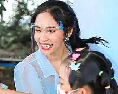Miss International 2019 Sireethorn Leearamwat on educating kids about dangers of drug use