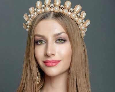 Dayana Davtyan crowned Miss Universe Armenia 2019