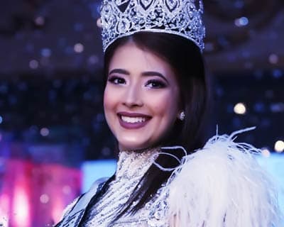 Diana Hamed crowned Miss Universe Egypt 2019