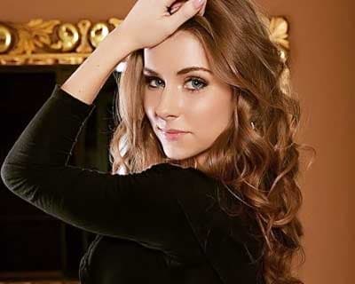 Tóht Boglárka crowned Miss Intercontinental Hungary 2020