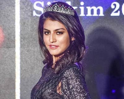Roshni Ghimirey Femina Miss India Sikkim 2017 - Know more about the Beauty