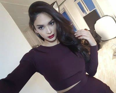 Pia Alonzo Wurtzbach in Canada for Sick Kids Foundation