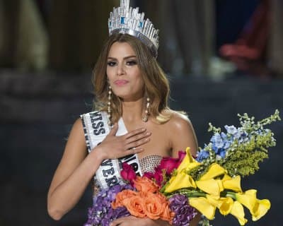 Ariadna Gutierrez speaks up after the Miss Universe 2015 Gaffe